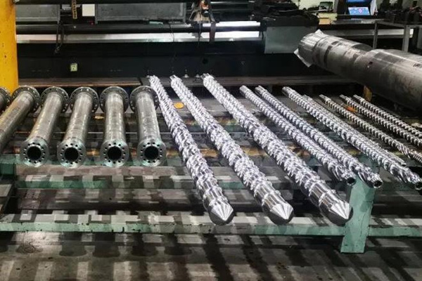 如何更好的選擇橡膠擠出機(jī)螺桿機(jī)筒？一篇文章告訴你！